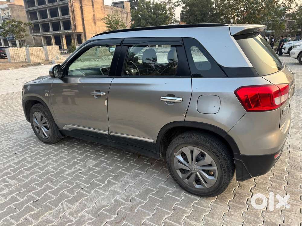 Maruti Suzuki Brezza Vdi, 2018, Diesel