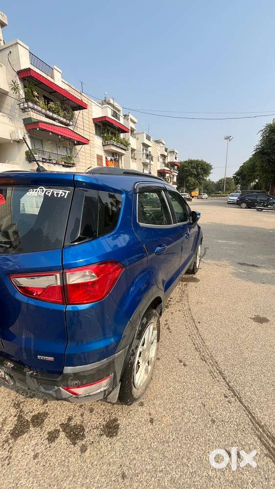Ford Ecosport Diesel 2021