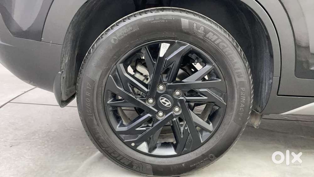 Hyundai Creta 1.5 Sx (o) Diesel At, 2024, Diesel