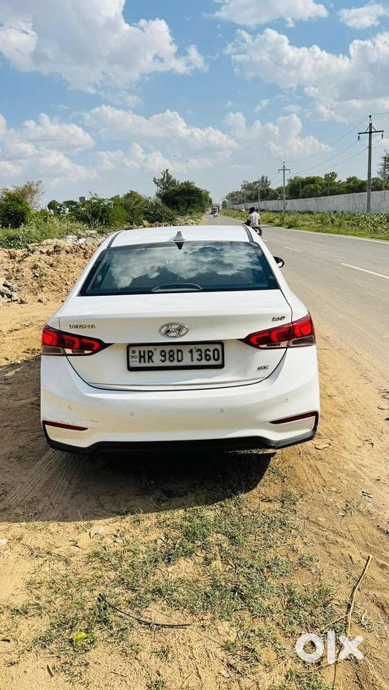 Verna 2018 Sx+ Exchange Bhi Krla Gha