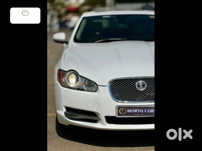 Jaguar Xf, 2011, Diesel