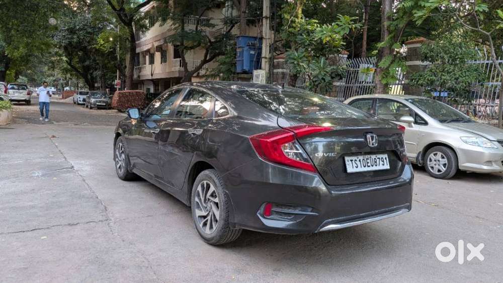Honda Civic Vx Cvt I-vtec, 2018, Petrol