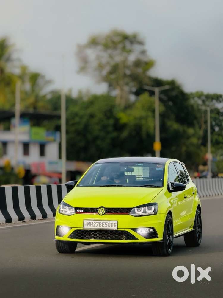 Volkswagen Polo Manual 2015