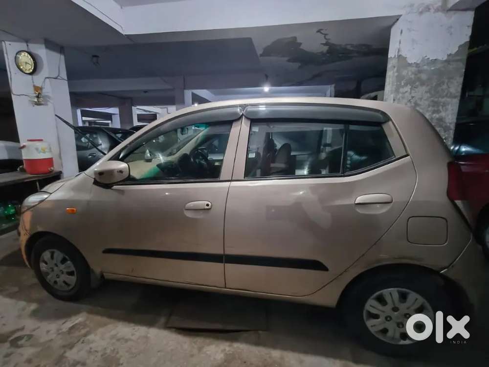 Hyundai I10 2010 Year Car