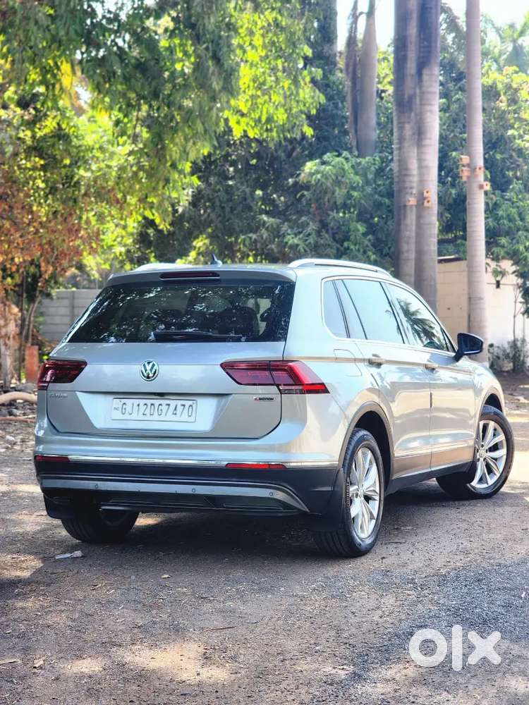 Volkswagen Tiguan 2018 Diesel Good Condition