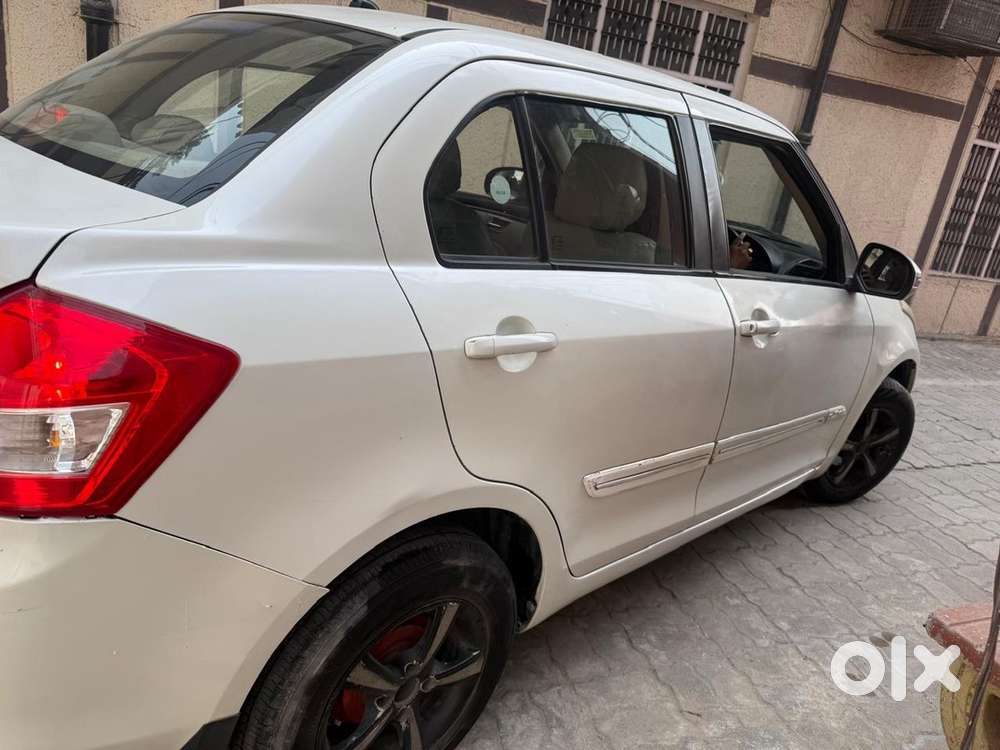 Maruti Dzire Vdi Manual 2017