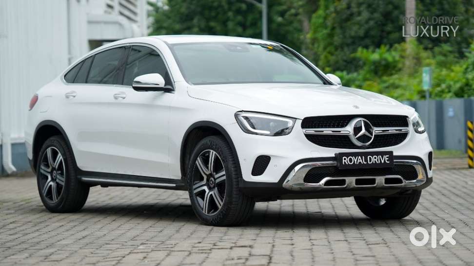 Mercedes-benz Glc Class, 2023, Diesel