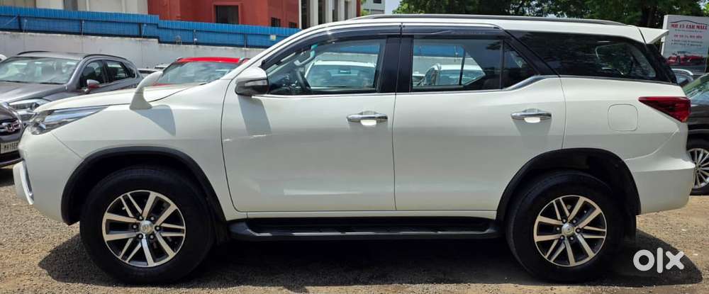 Toyota Fortuner 2.8 2wd Mt, 2017, Diesel