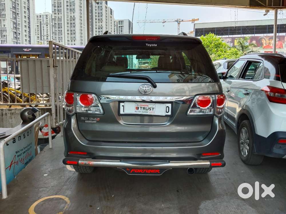 Toyota Fortuner, 2014