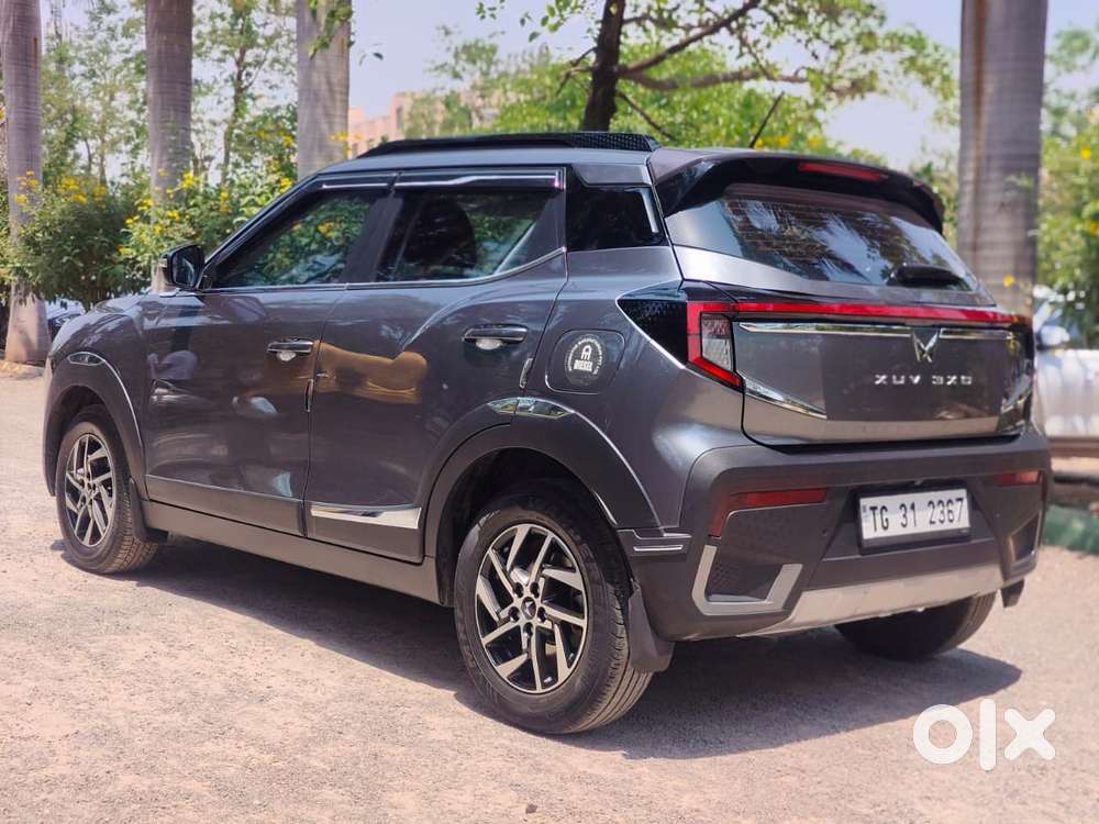 Mahindra Xuv 3xo Ax5 Ds Mt, 2024, Petrol
