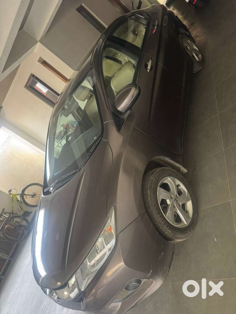 Honda City Zx 2016 Petrol