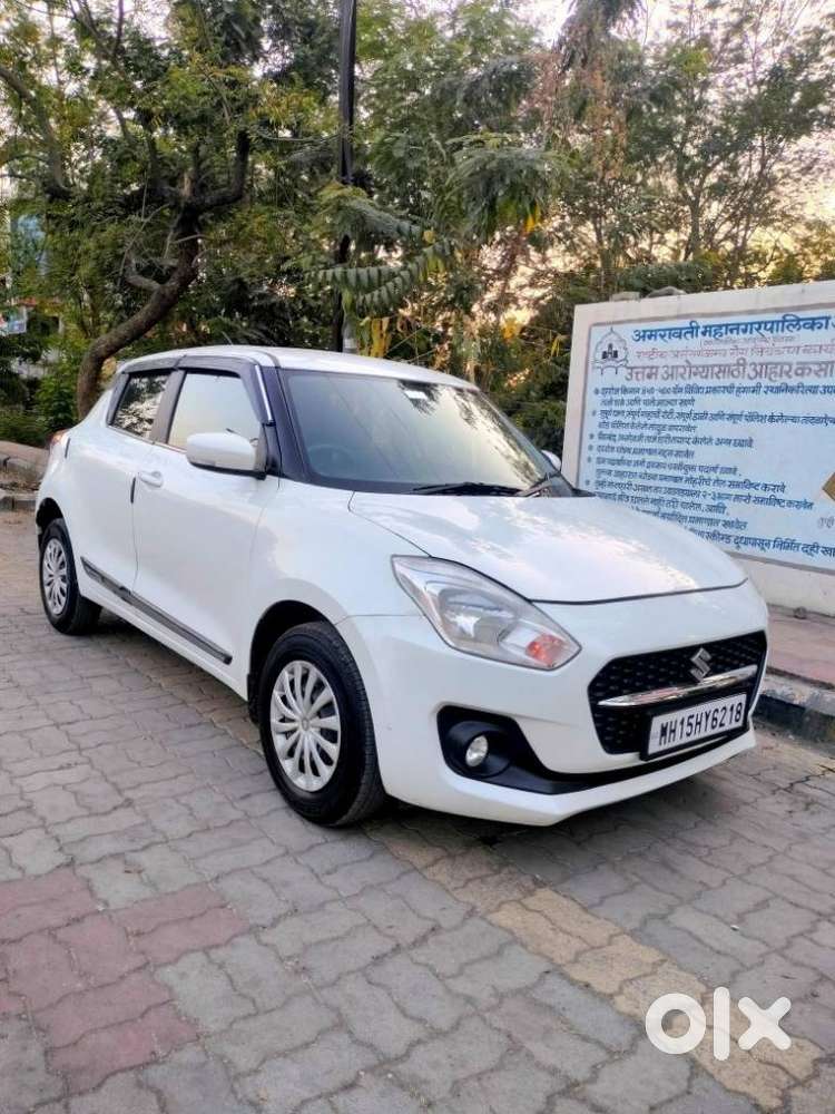 Maruti Suzuki Swift Vxi Optional, 2022, Petrol