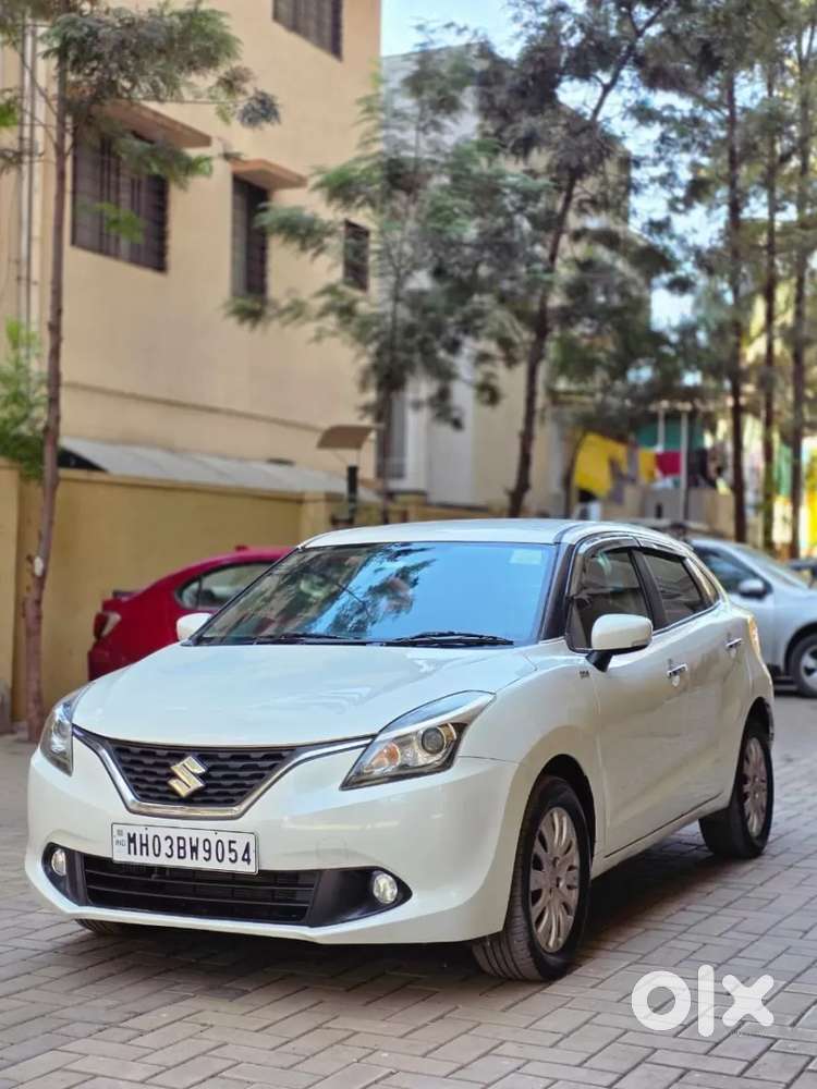 Maruti Suzuki Baleno Alpha Diesel, 2015, Diesel