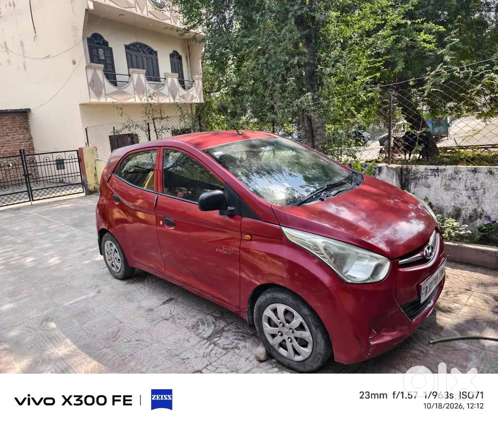 Hyundai Eon Magna Plus 2018 Sports Edition