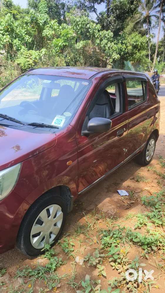 Maruti Suzuki Alto K10 2018 Petrol 192000 Km Driven
