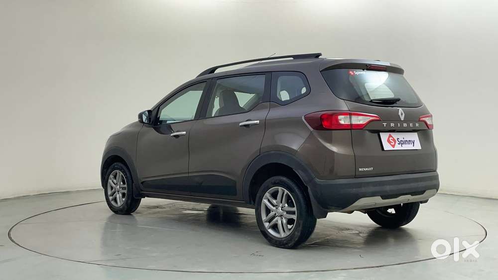 Renault Triber RXZ EASY-R AMT, 2023, Petrol
