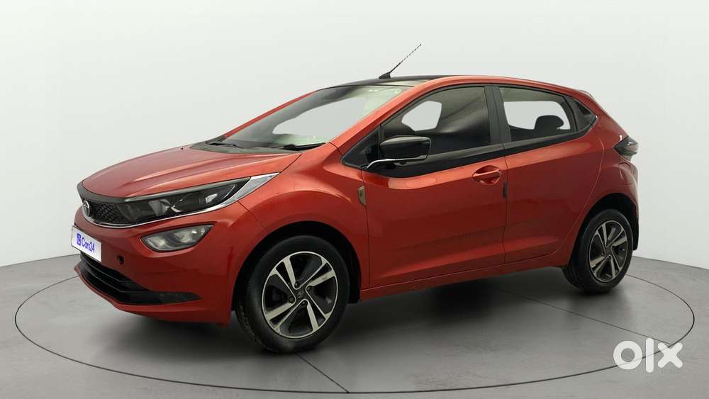 Tata Altroz Xz, 2020, Petrol