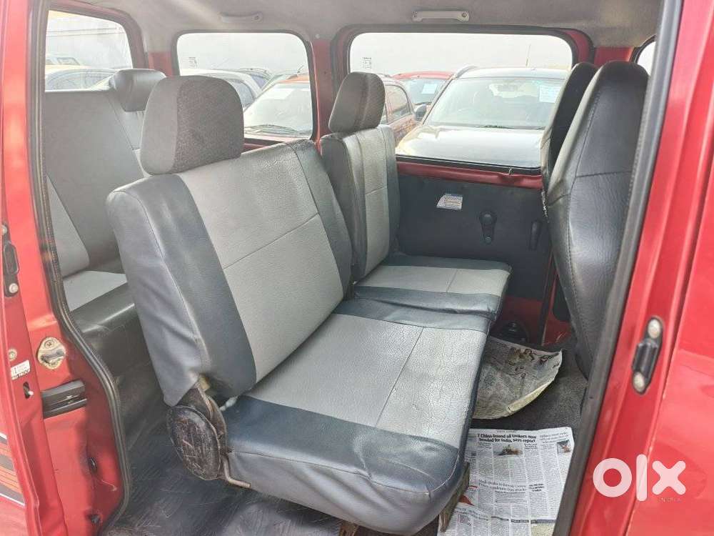 Maruti Suzuki Eeco 1.2 Tour V 7 Str, 2018, Lpg