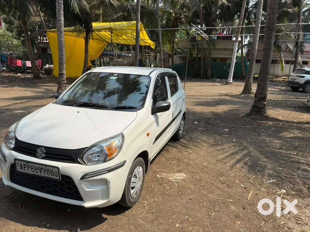 Maruti Suzuki Alto 800 2021 Petrol 45000 Km Driven