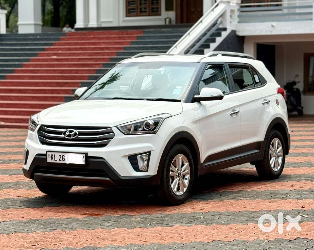 Hyundai Creta 1.6 Sx, 2015, Petrol