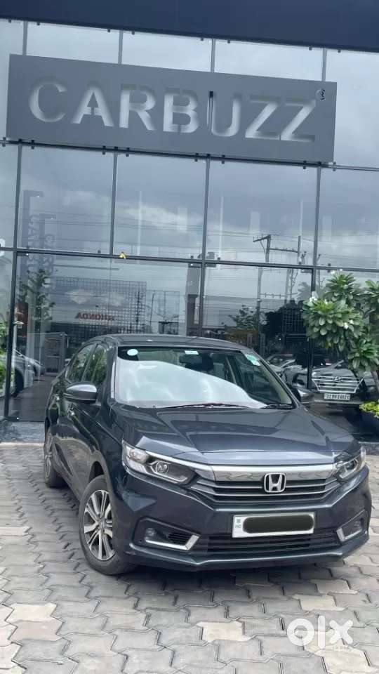 Honda Amaze Vx Cvt Petrol, 2023, Petrol
