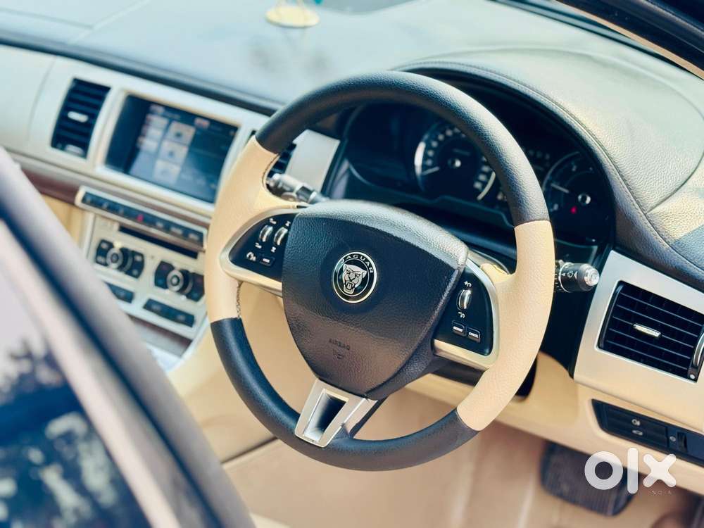Jaguar Xf, 2015, Diesel