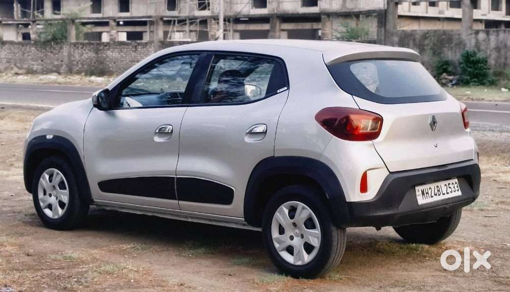 Renault Kwid Rxt Optional, 2021, Petrol