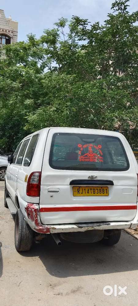 Chevrolet Tavera Ls B3 2012