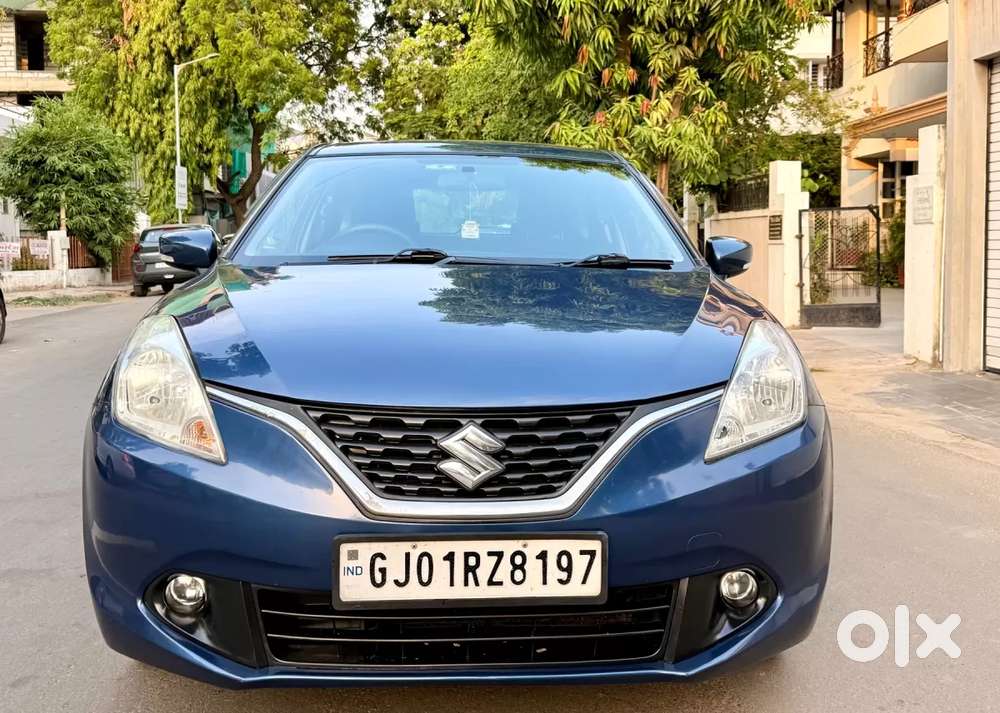 Maruti Suzuki Baleno Delta, 2017, Petrol