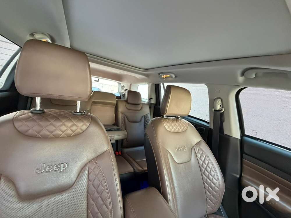 Jeep Meridian Diesel 2023