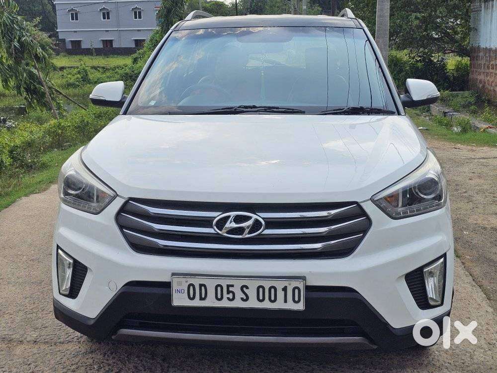 Hyundai Creta 1.5 Sx, 2015, Petrol