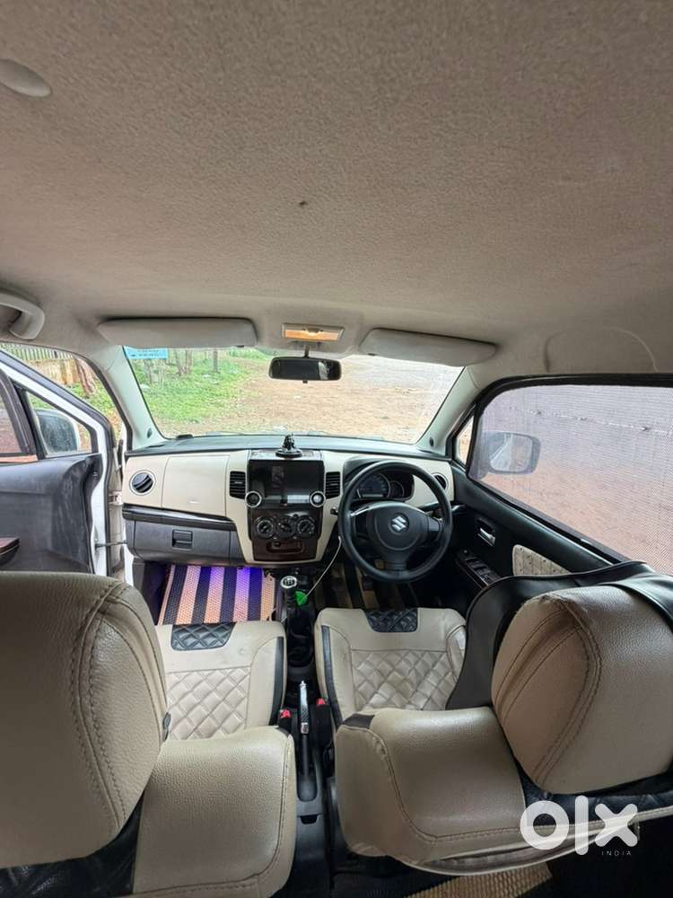 Maruti Suzuki Wagon R 2018