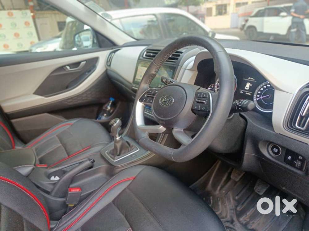 Hyundai Creta 1.5 Sx, 2022, Petrol