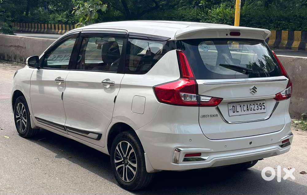 Maruti Suzuki Ertiga Zxi (o) Cng [ ], 2023, Cng & Hybrids