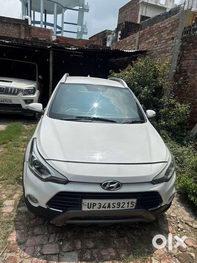 Hyundai I20 Active Diesel Well Maintained