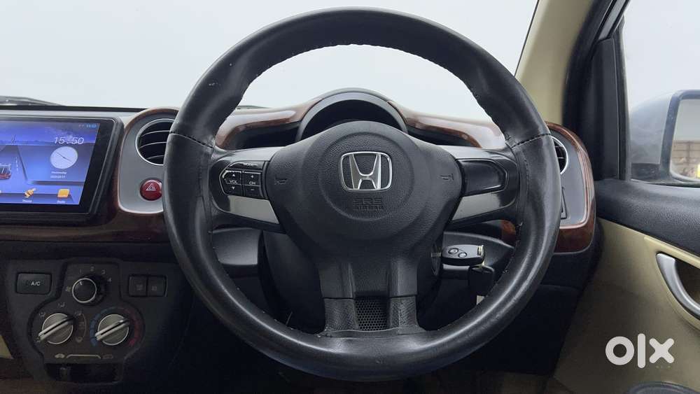 Honda Brio 1.2 Vx Mt, 2015, Petrol