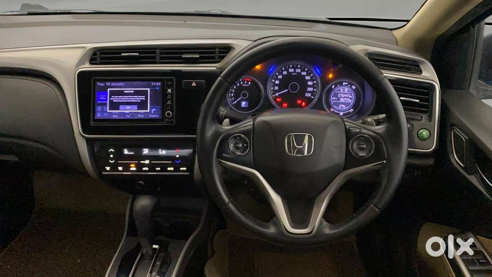 Honda City I-vtec Cvt Vx, 2018, Petrol