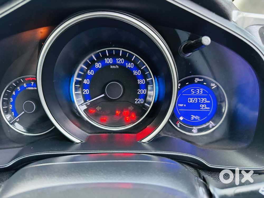 Honda Wr-v I-vtec Vx, 2018, Petrol