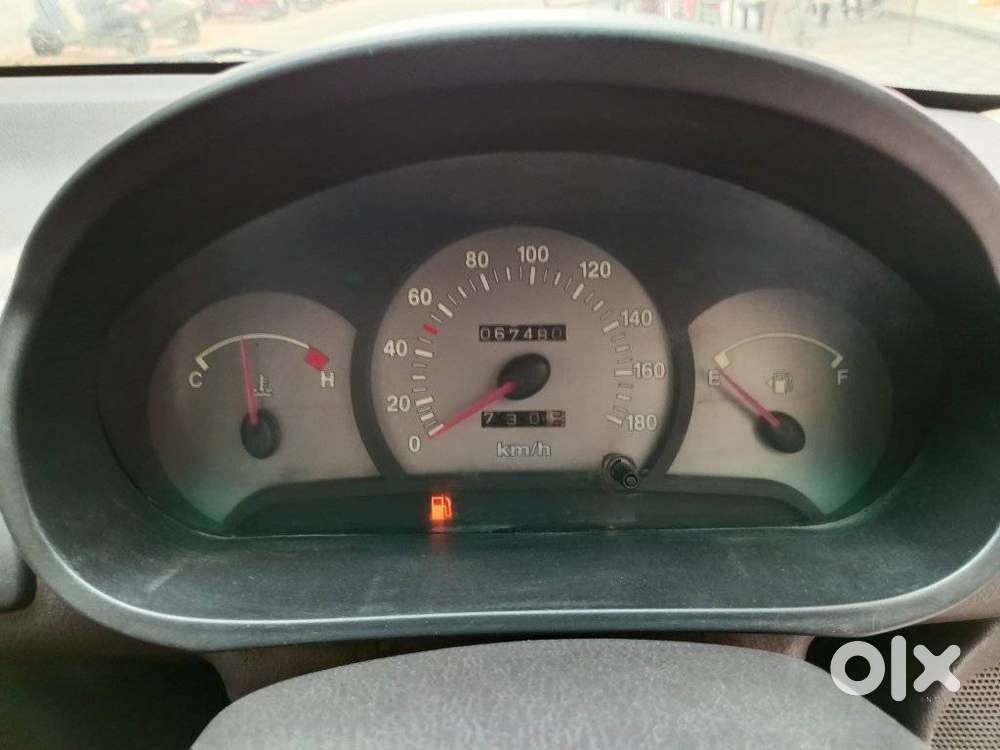 Hyundai Santro Xing Gls, 2011, Petrol