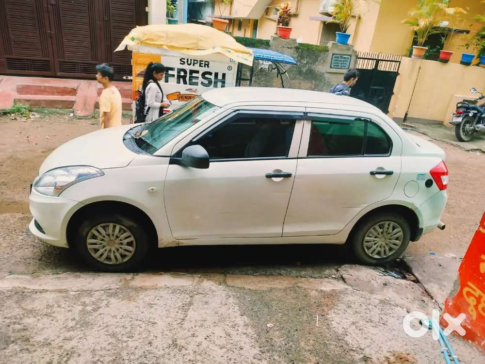 Maruti Suzuki Dzire 2021 Car