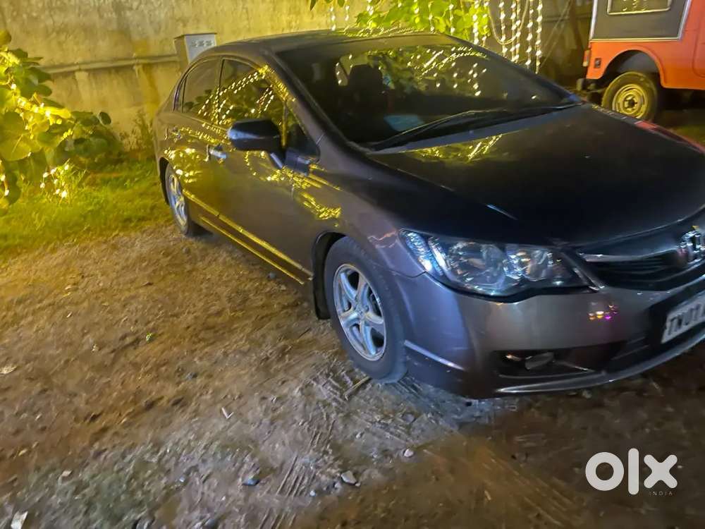 Honda Civic 2011 Petrol Well Maintained
