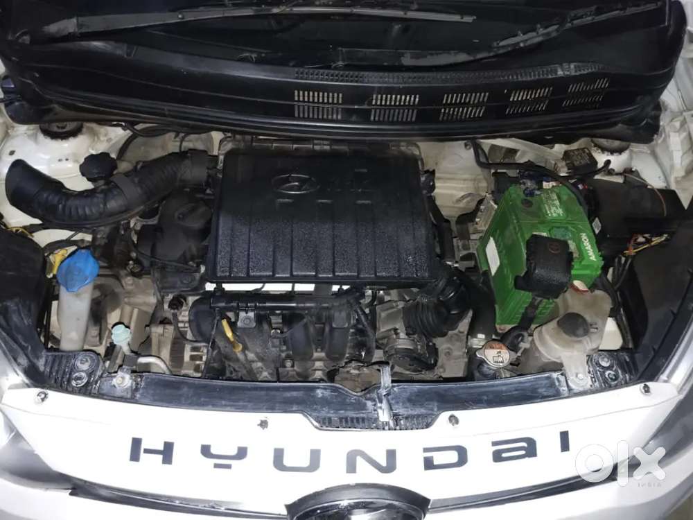 Hyundai I10 1.2 Magna Kappa 2016