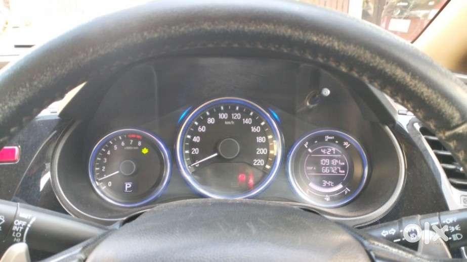 Honda City Vx Petrol Cvt, 2016, Petrol