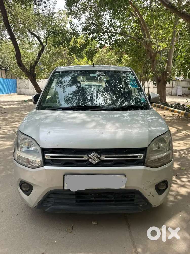 Maruti Suzuki Wagon R Vxi 2020 Car