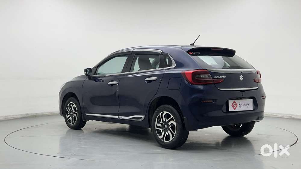 Maruti Suzuki Baleno 1.2 Alpha At, 2024, Petrol