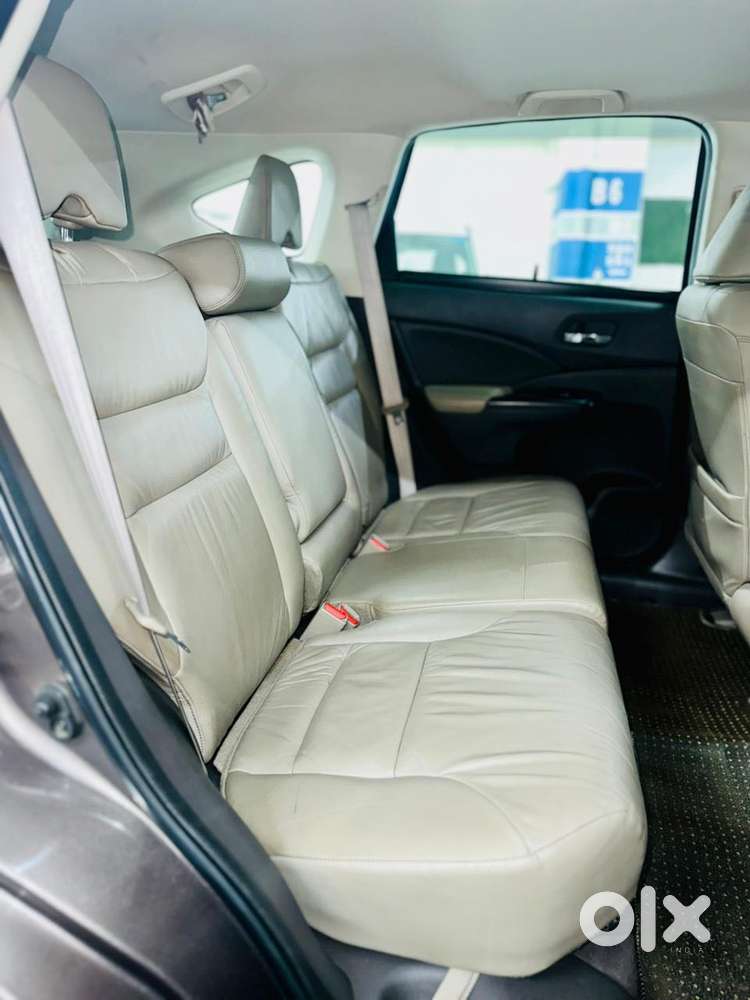 Honda Cr-v 2.0l 2wd At, 2015, Petrol