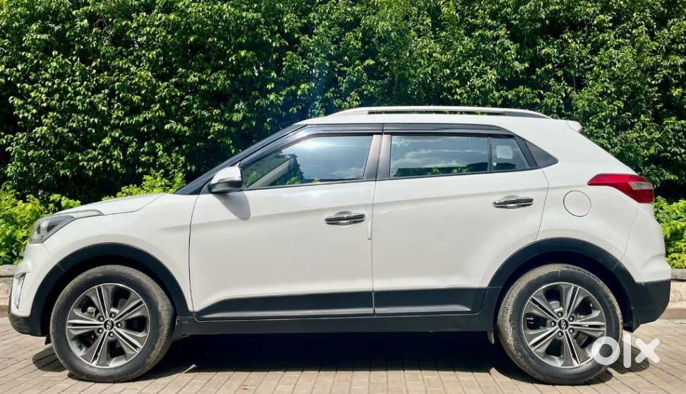 Hyundai Creta 1.6 Sx (o), 2016, Petrol
