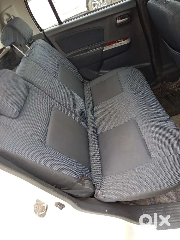 Maruti Suzuki Wagon R 2012