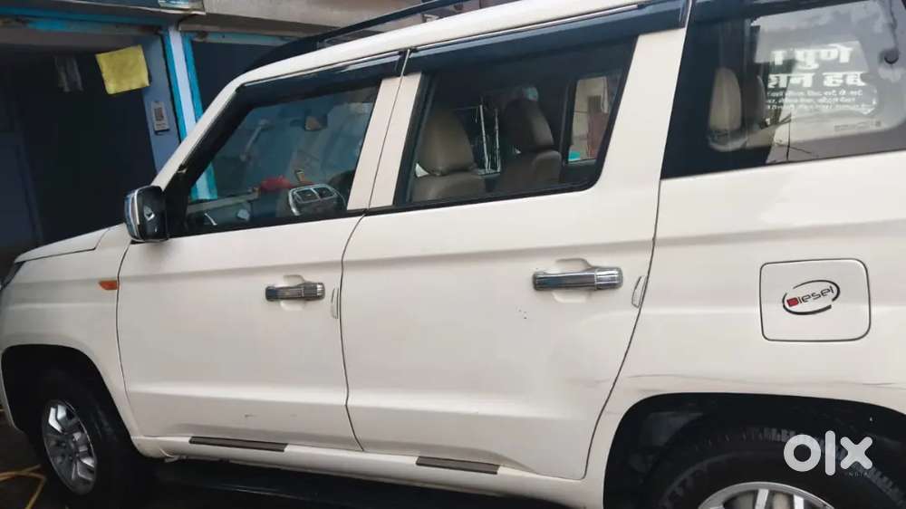 Mahindra Tuv 300 2018