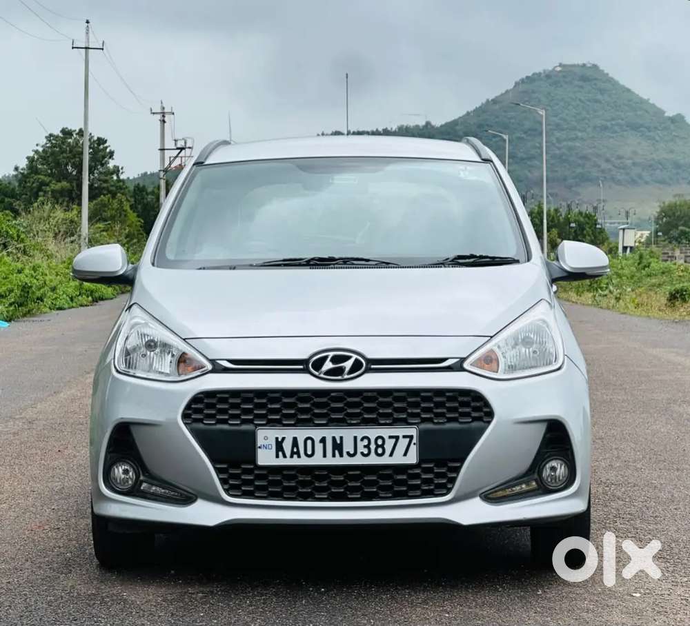 Hyundai Grand I10 Asta 2017